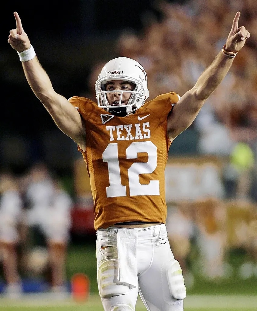 Colt McCoy